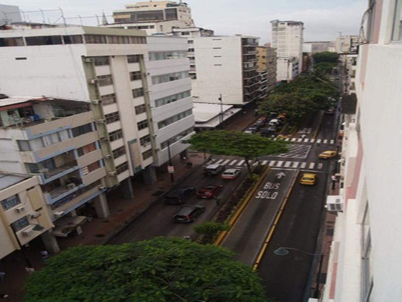 Casa De Romero Guayaquil Exteriör bild