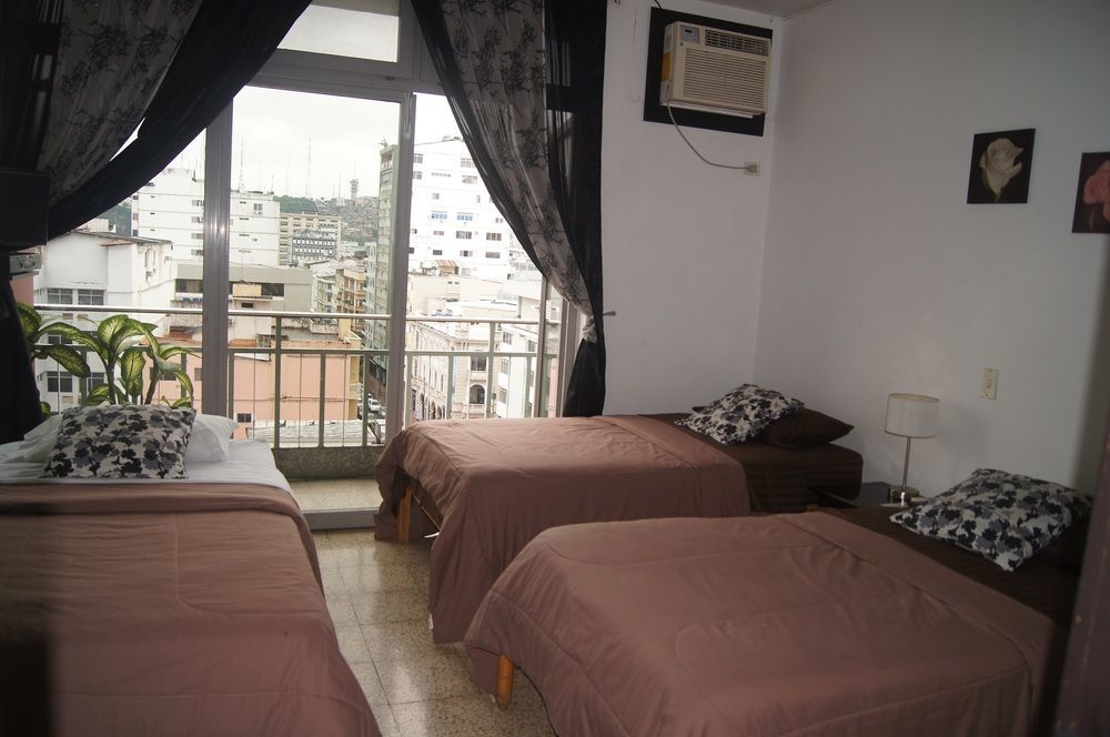 Casa De Romero Guayaquil Exteriör bild