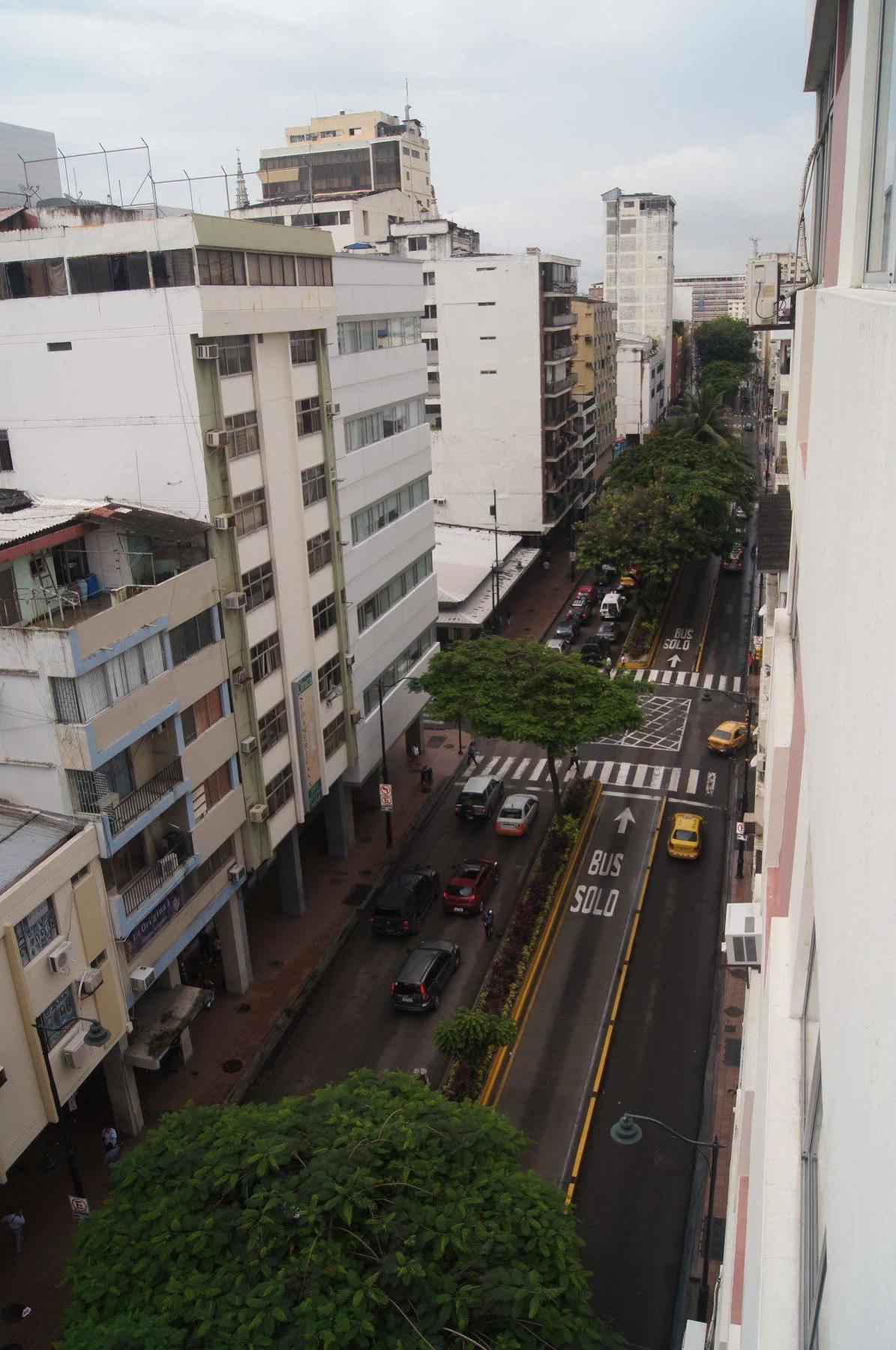 Casa De Romero Guayaquil Exteriör bild