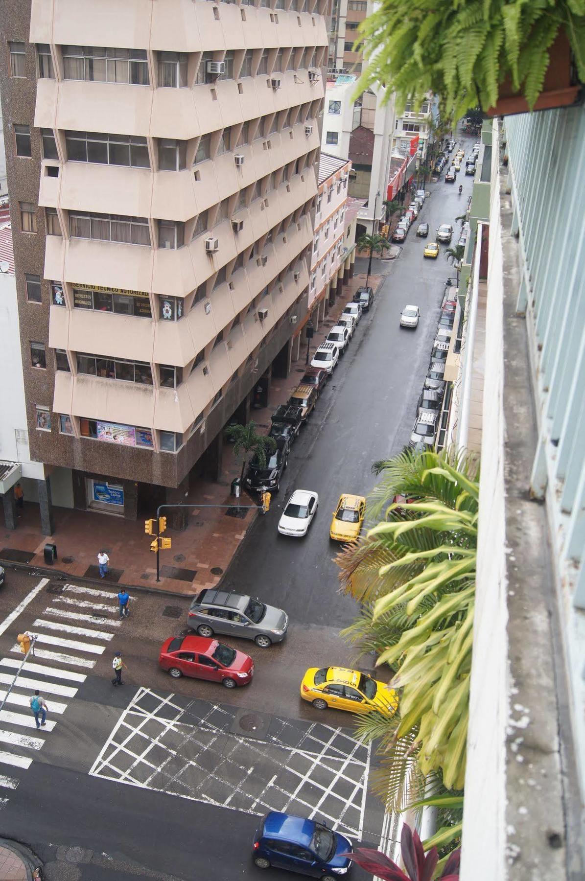 Casa De Romero Guayaquil Exteriör bild