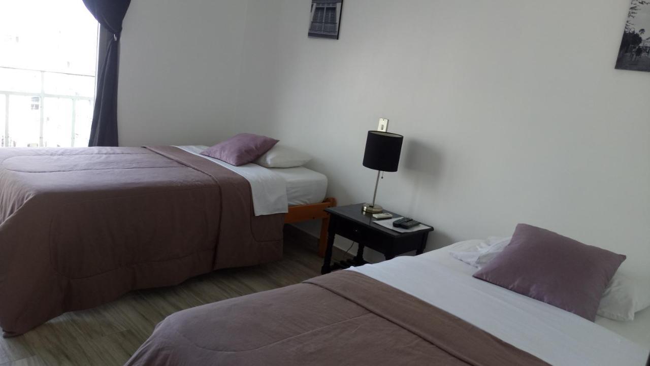 Casa De Romero Guayaquil Exteriör bild